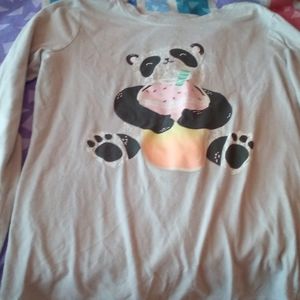 Cat & Jack long sleeve t-shirt